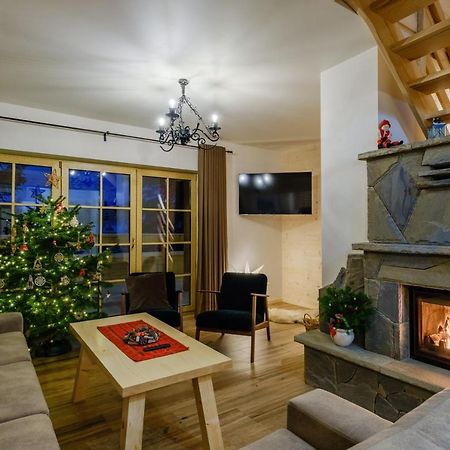 Villa Fiskowa Osada Gliczarów Exterior foto