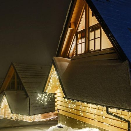 Villa Fiskowa Osada Gliczarów Exterior foto